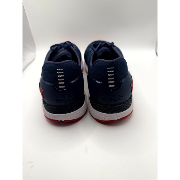Under Armour HOVR Sonic 4 Academy 3023543-401 Mens 9 Sneaker Blue Running Shoes main image 6